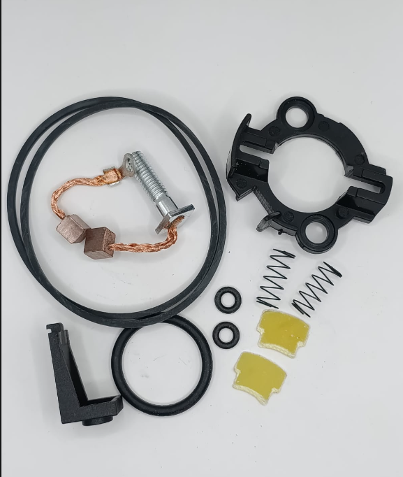 PORTA ESCOVAS TITAN 150/ TITAN 160/ BIZ 125