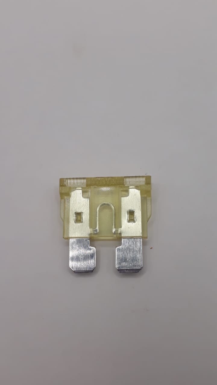 FUSIVEL LÂMINA 20 A – AMARELO
