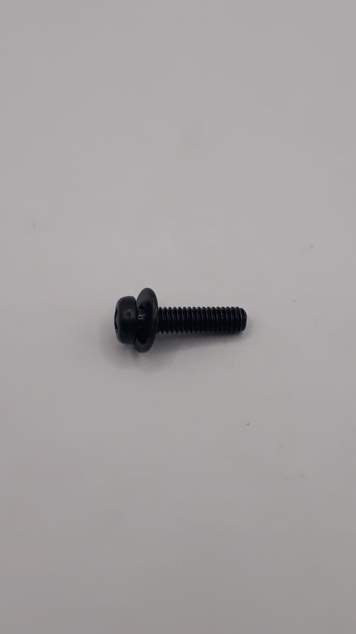PARAFUSO PARA PRESILHA DA CARENAGEM DO FAROL 4X16 BIZ APLICAÇÃO: BIZ100 2013 a 2015, BIZ110I 2016 a 2021, BIZ125 2011 a 2021, FAN160 2016 a 2021, TITAN160 2016 a 2021, PCX150 2014 a 2020.
