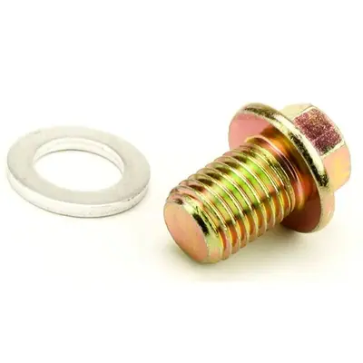 PARAFUSO DO CARTER COM ARRUELA 13mm