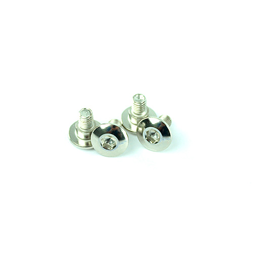 PARAFUSO DO PROTETOR DO ESCAPE TITAN 150/ BIZ 100