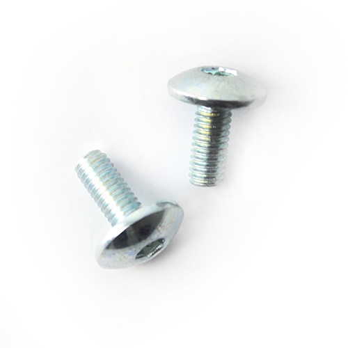 PARAFUSO DO PROTETOR DO ESCAPE 6X14 BROS/ DA TAMPA LATERAL BROS