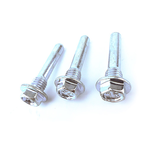 PARAFUSO DO TENSOR DA CORRENTE DE COMANDO CBX/ NX/ XR 200/ ML