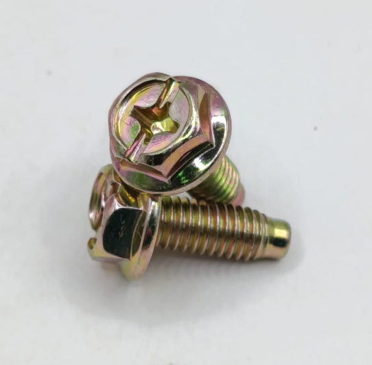 PARAFUSO DE FIXAÇÃO CARENAGEM NXR 125/ 150