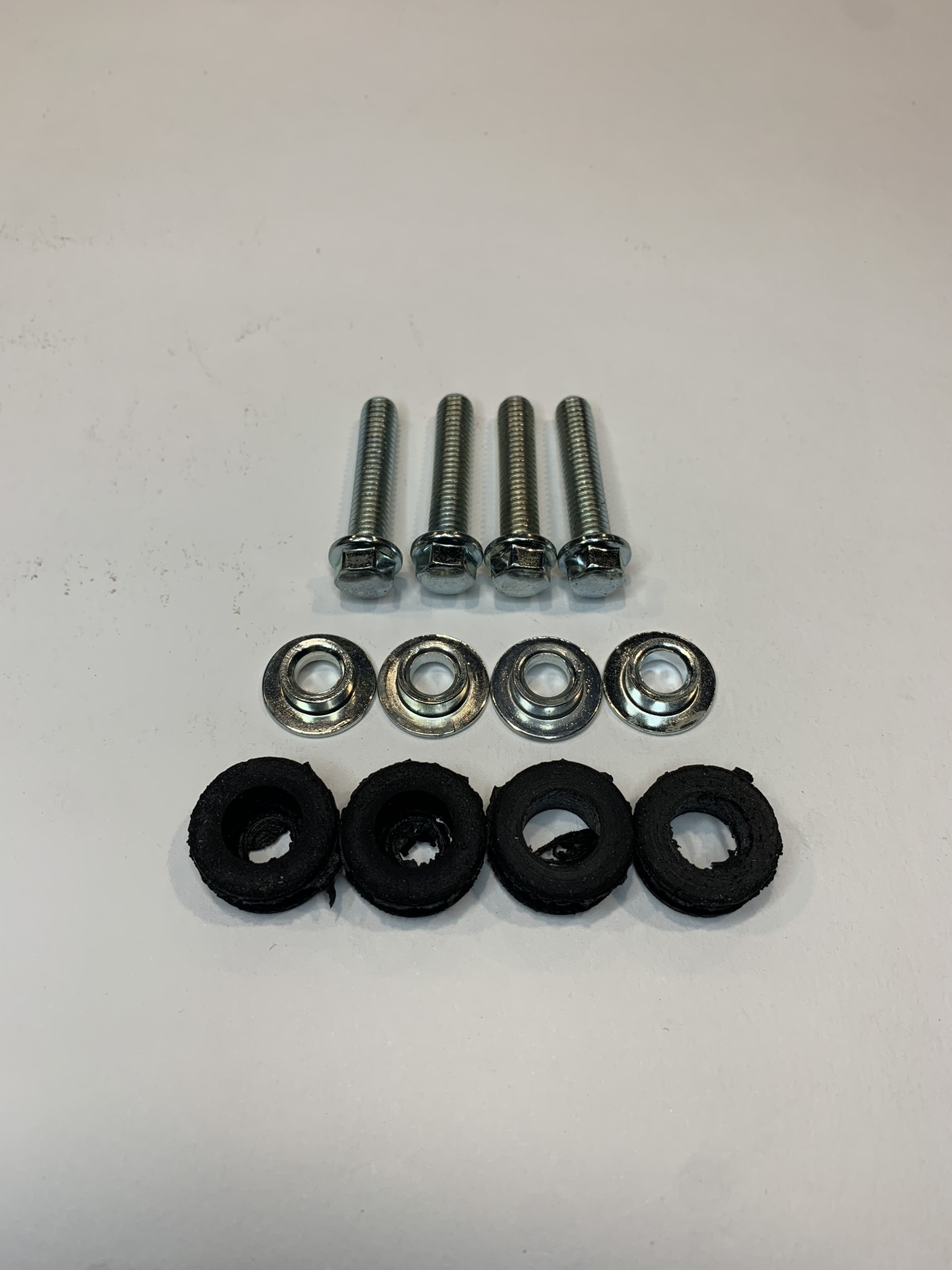 KIT PARAFUSO PARALAMA LINHA HONDA