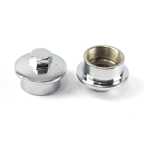 PORCA COLUNA DIREÇÃO SUPERIOR FAN/ TITAN 150 09-/ TITAN 160